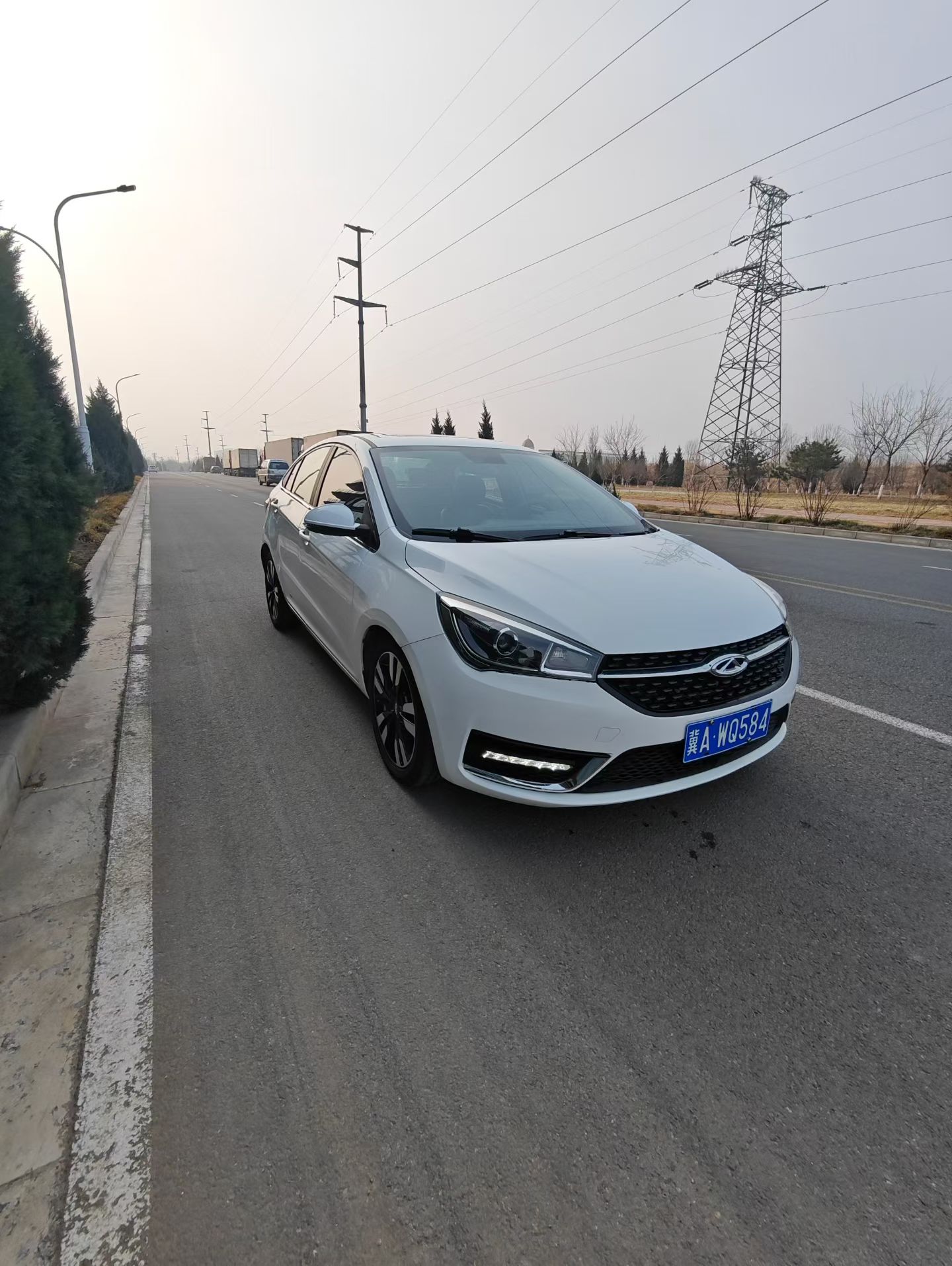 Chery 2019 Arrizo 5 1.5 CVT Lehuo Edition