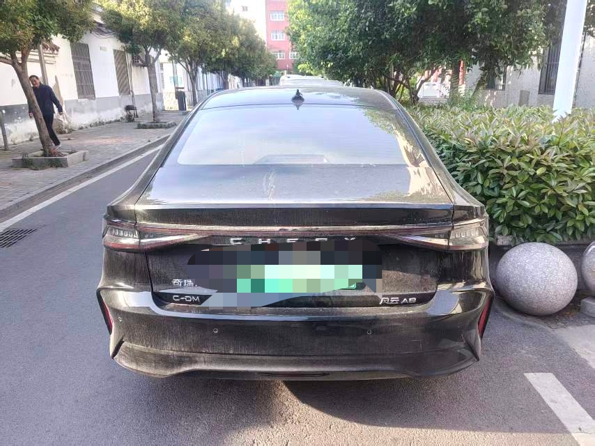 Chery 2024 Fengyun A8 1.5T 127 Zhufeng Edition