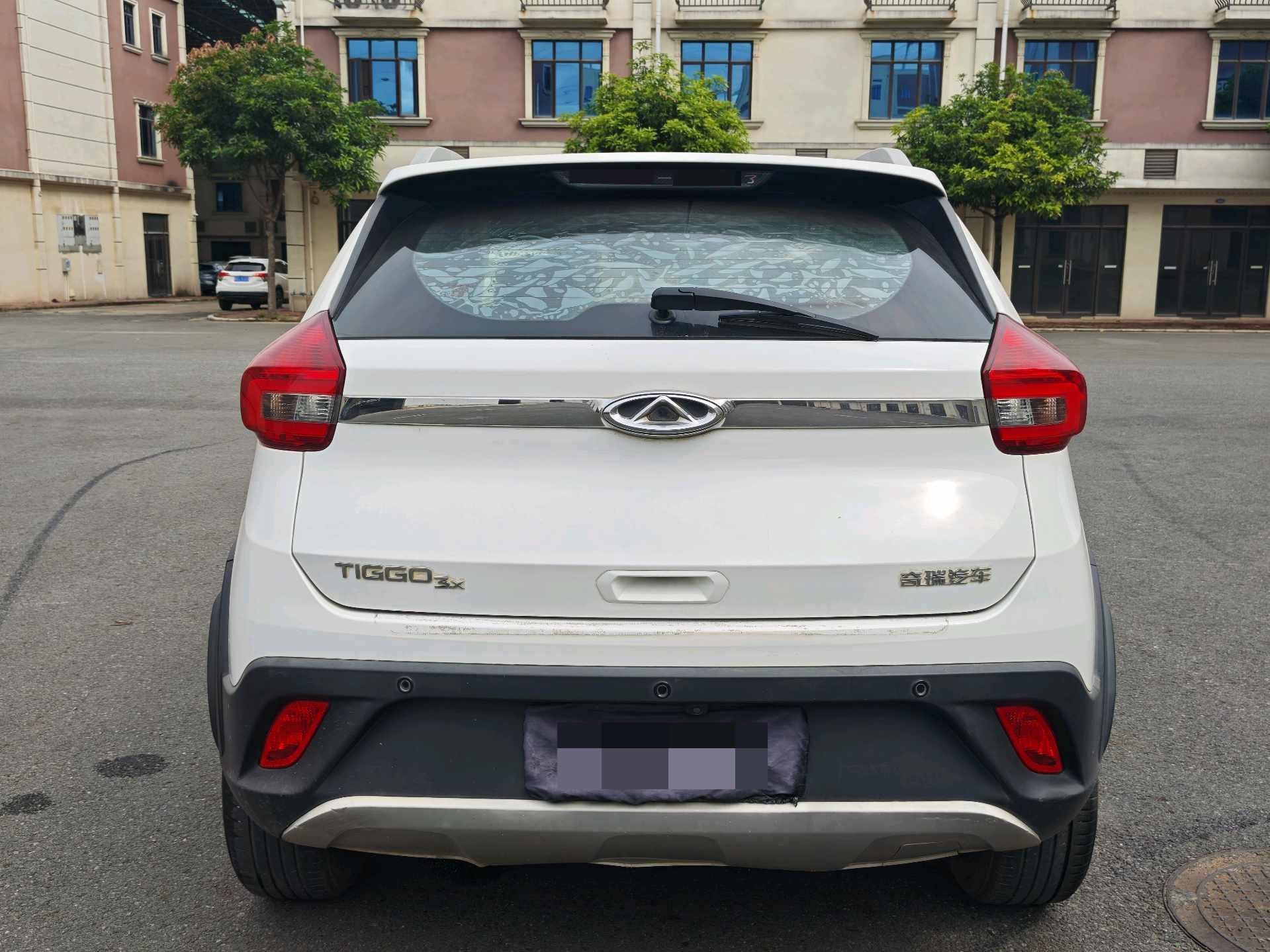 Chery 2017 Tiggo 3x 1.5 Comfort