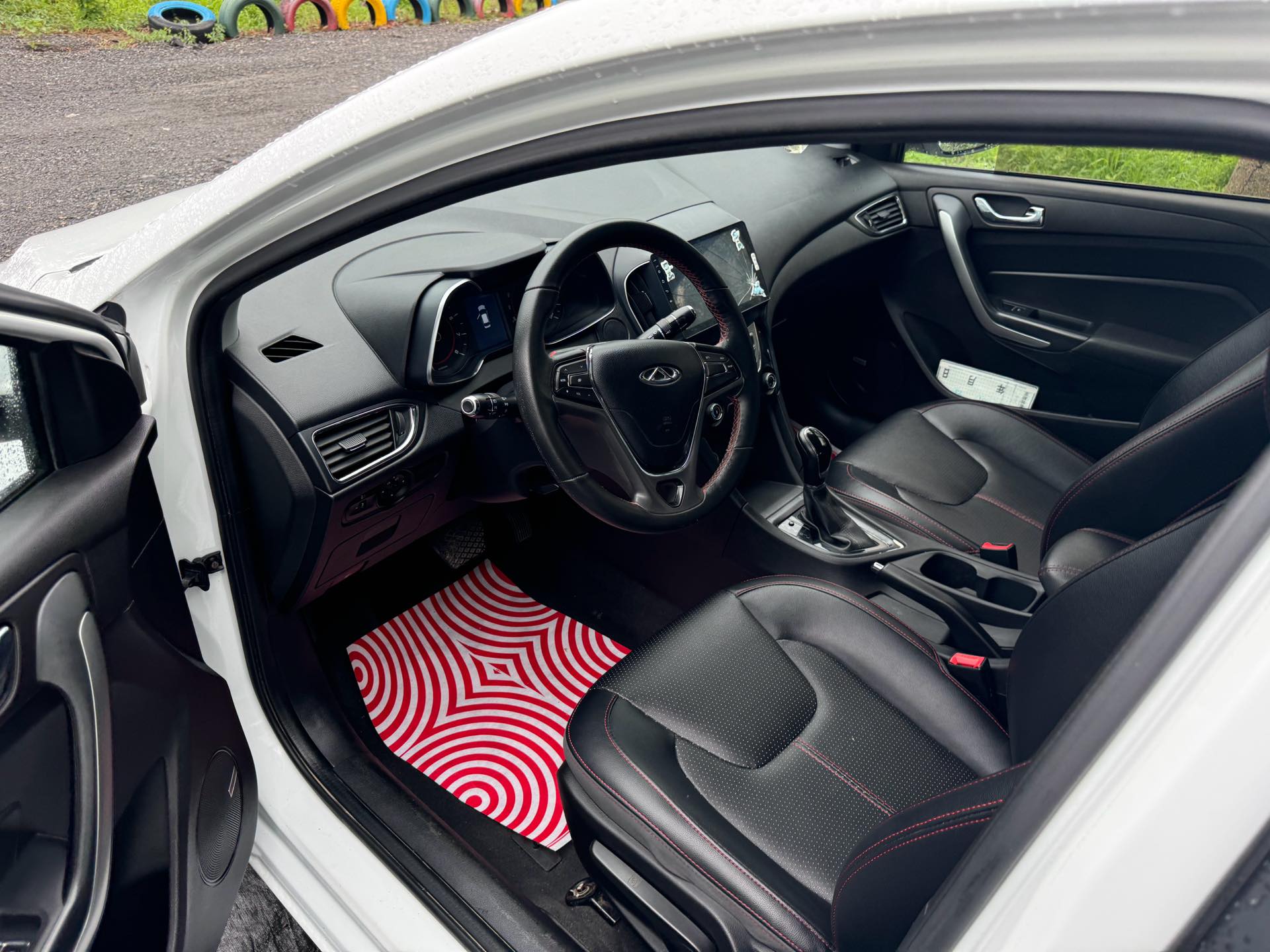 Chery 2017 Arrizo 5 1.5 CVT Leading Edition