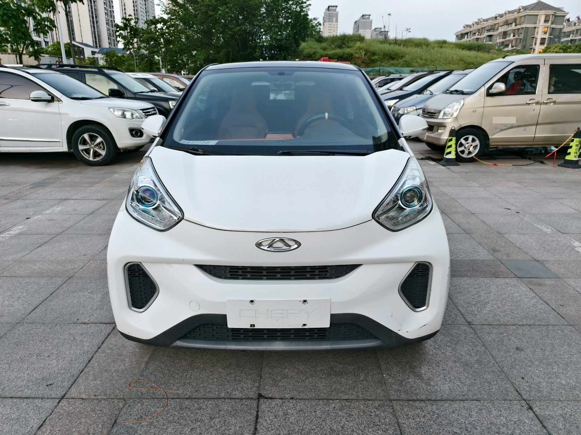 Chery 2018 eQ1 Ant 400 Zhixiang Edition 4-Seater