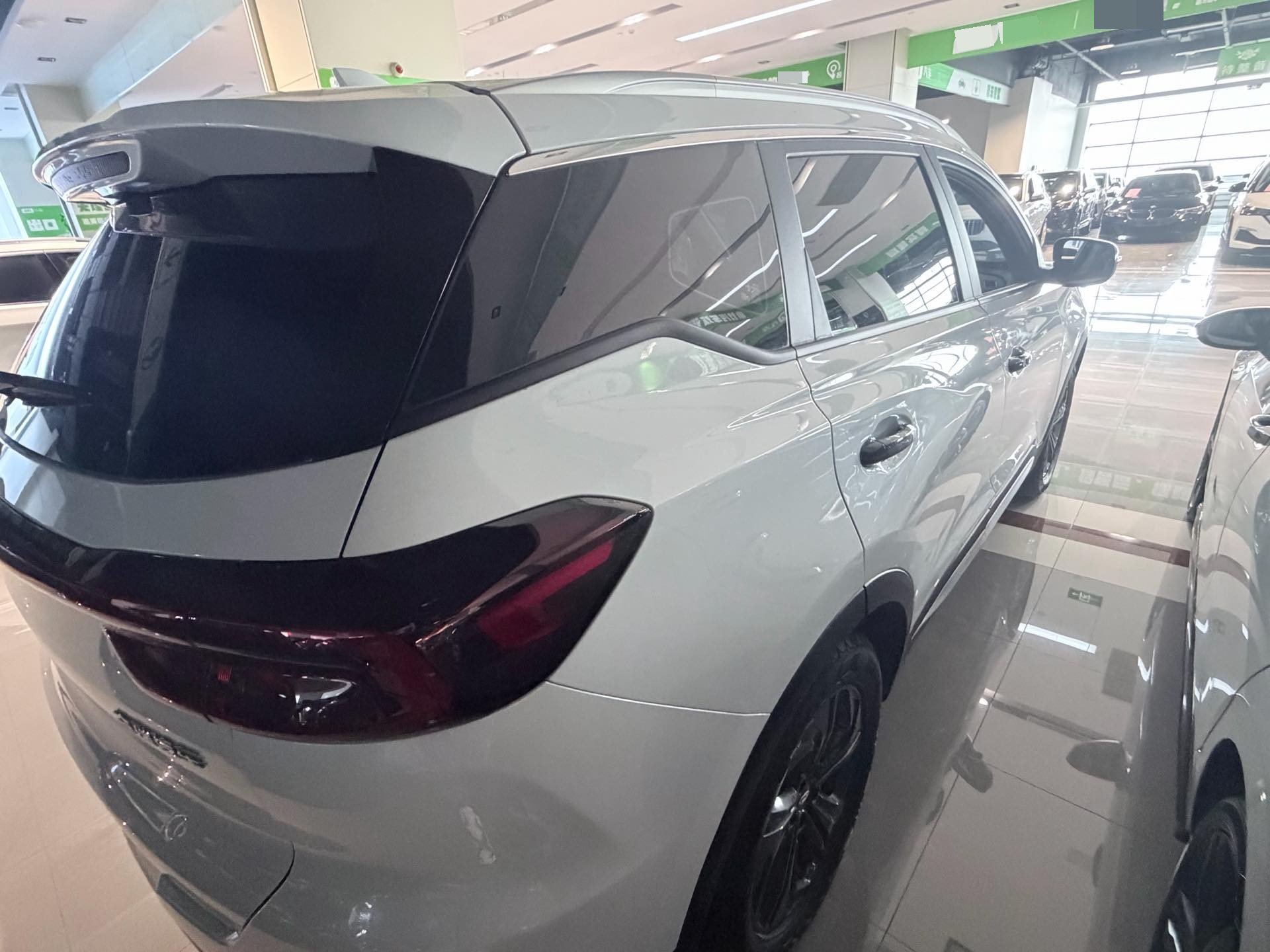 Chery 2022 Tiggo 7 1.5T CVT Shenxing Edition Shenxing 1+