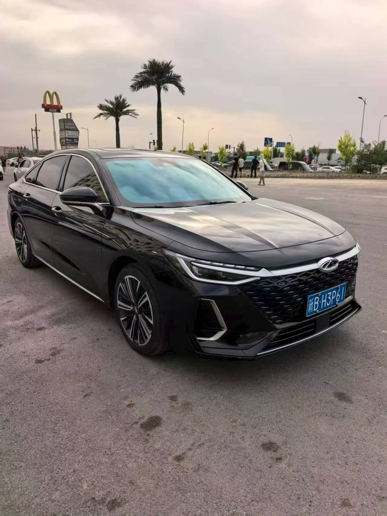 Chery 2022 Arrizo 8 1.6T Ya