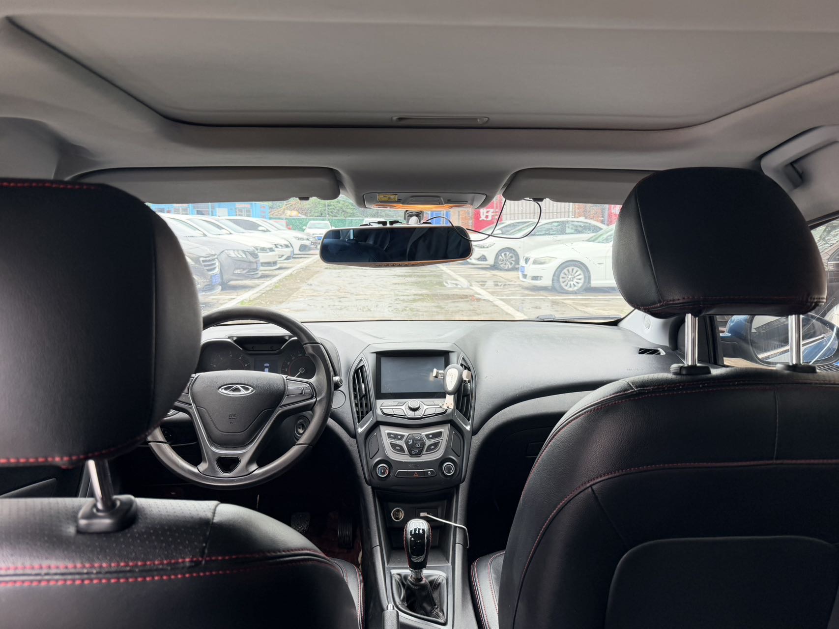 Chery 2017 Arrizo 5 1.5 Luxury