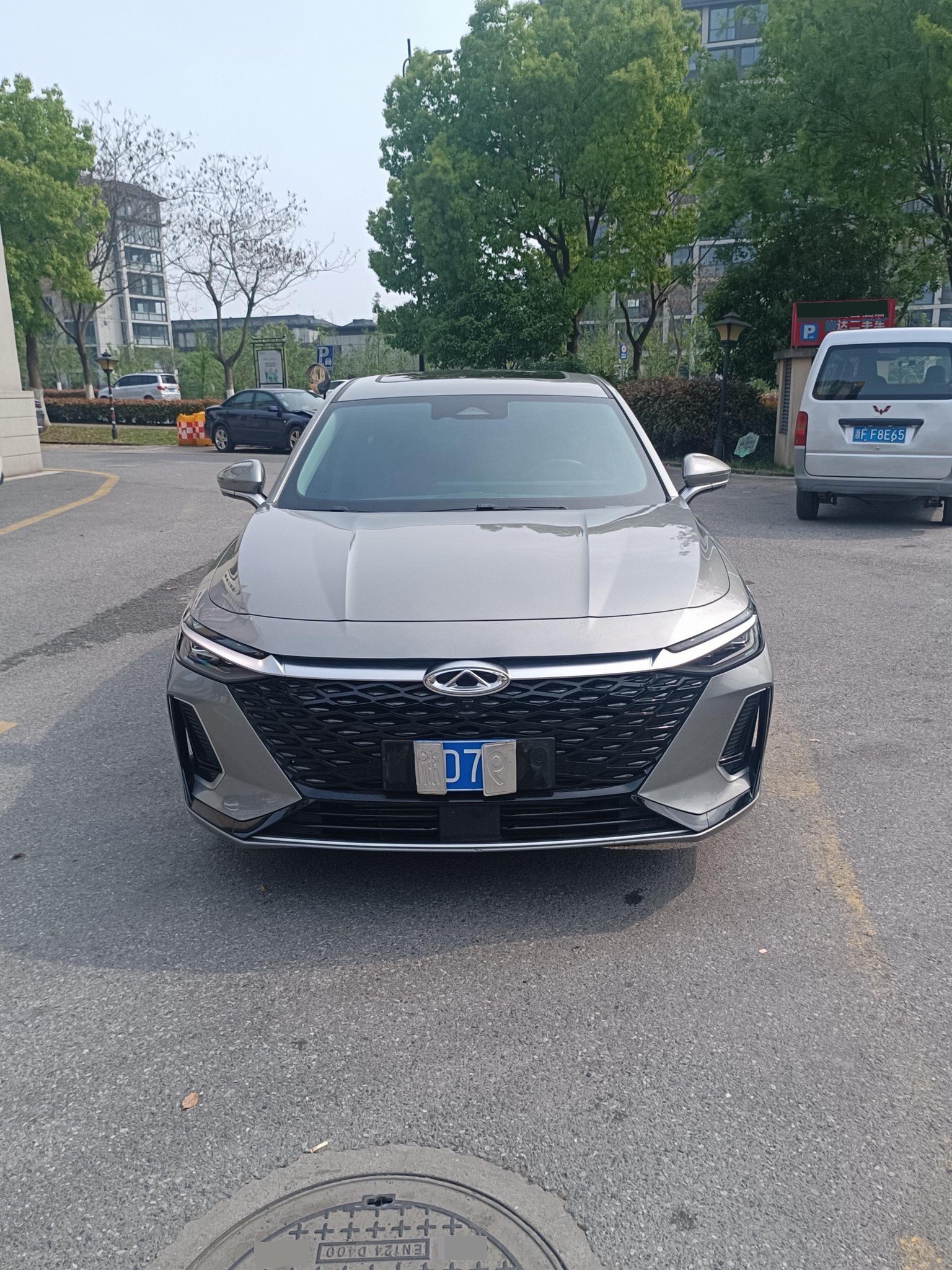 Chery 2024 Arrizo 8 1.6T Rui