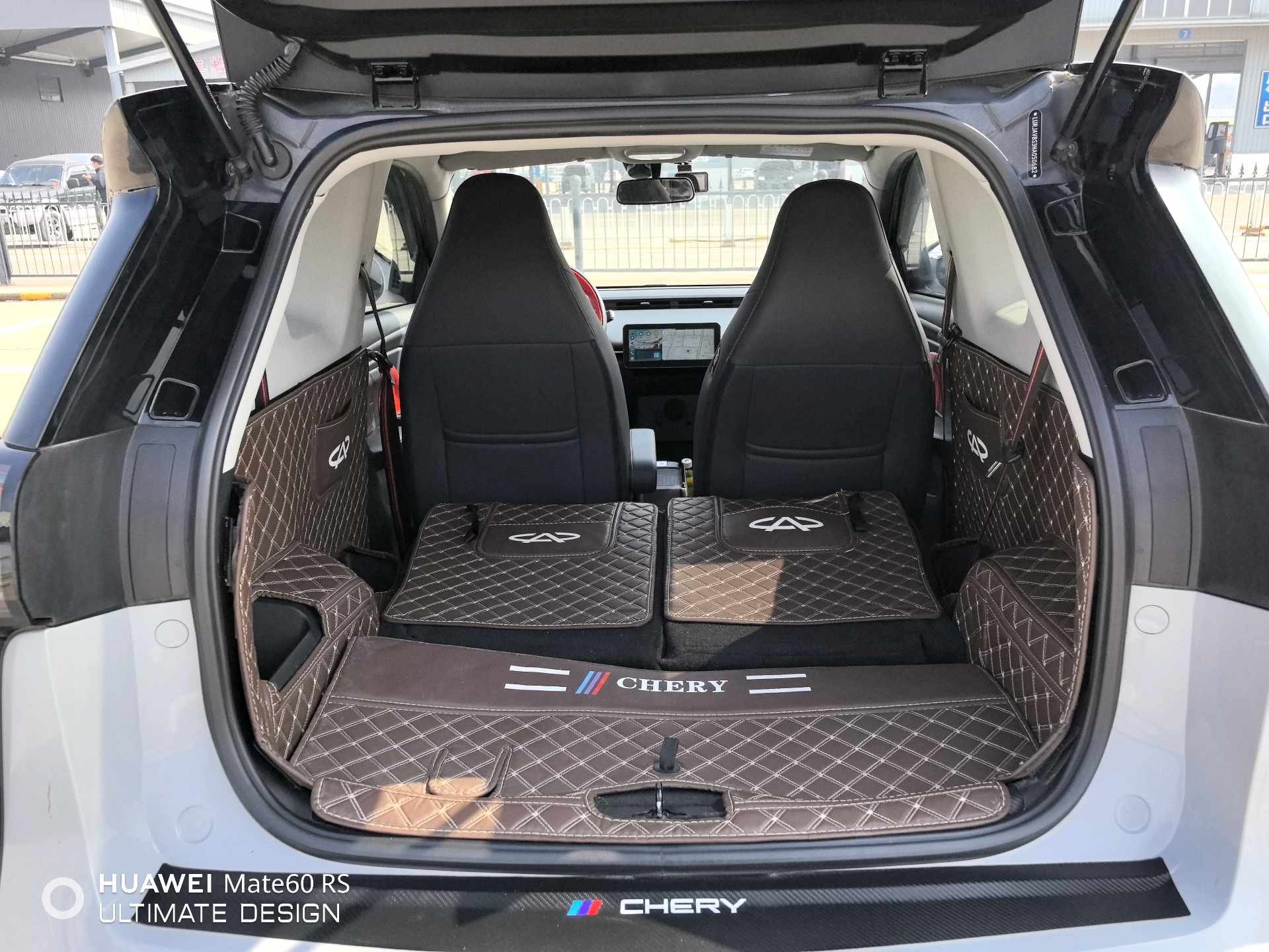Chery 2022 Wujie Pro 301km魔兽版 LFP