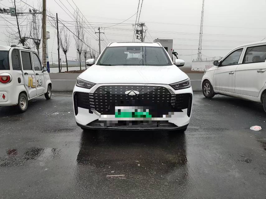 Chery 2025 Fengyun T8 1.5T 130km Comfort 5-Seater