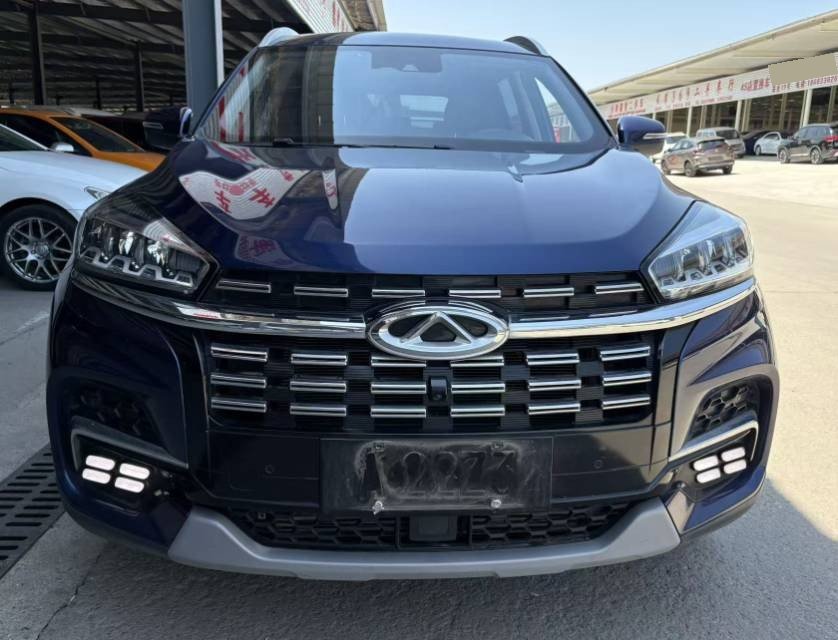 Chery 2021 Tiggo 8 1.6TGDI 290TGDI Kunpeng Edition Zhufeng Edition