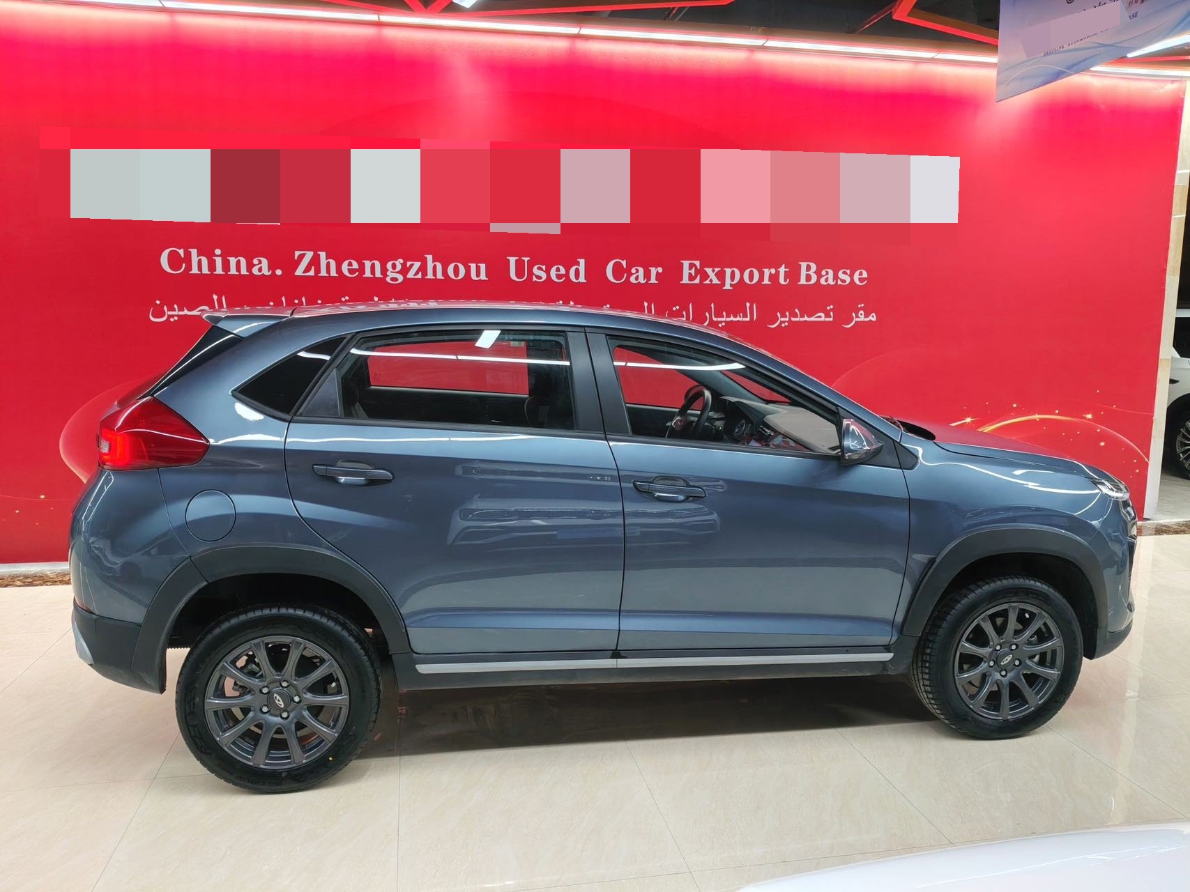 Chery 2024 Tiggo 3x 1.5 CVT Excellence