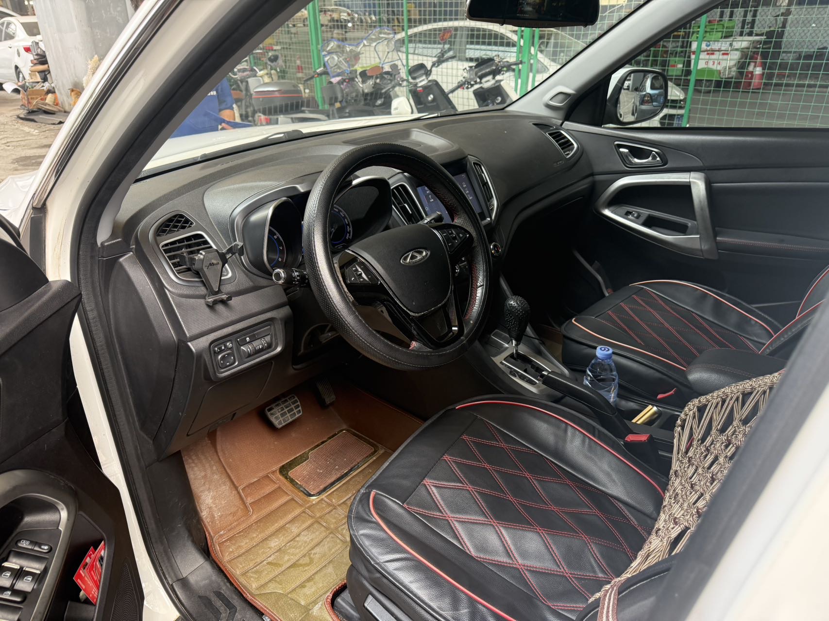 Chery 2017 Tiggo 5 1.5T CVT Comfort