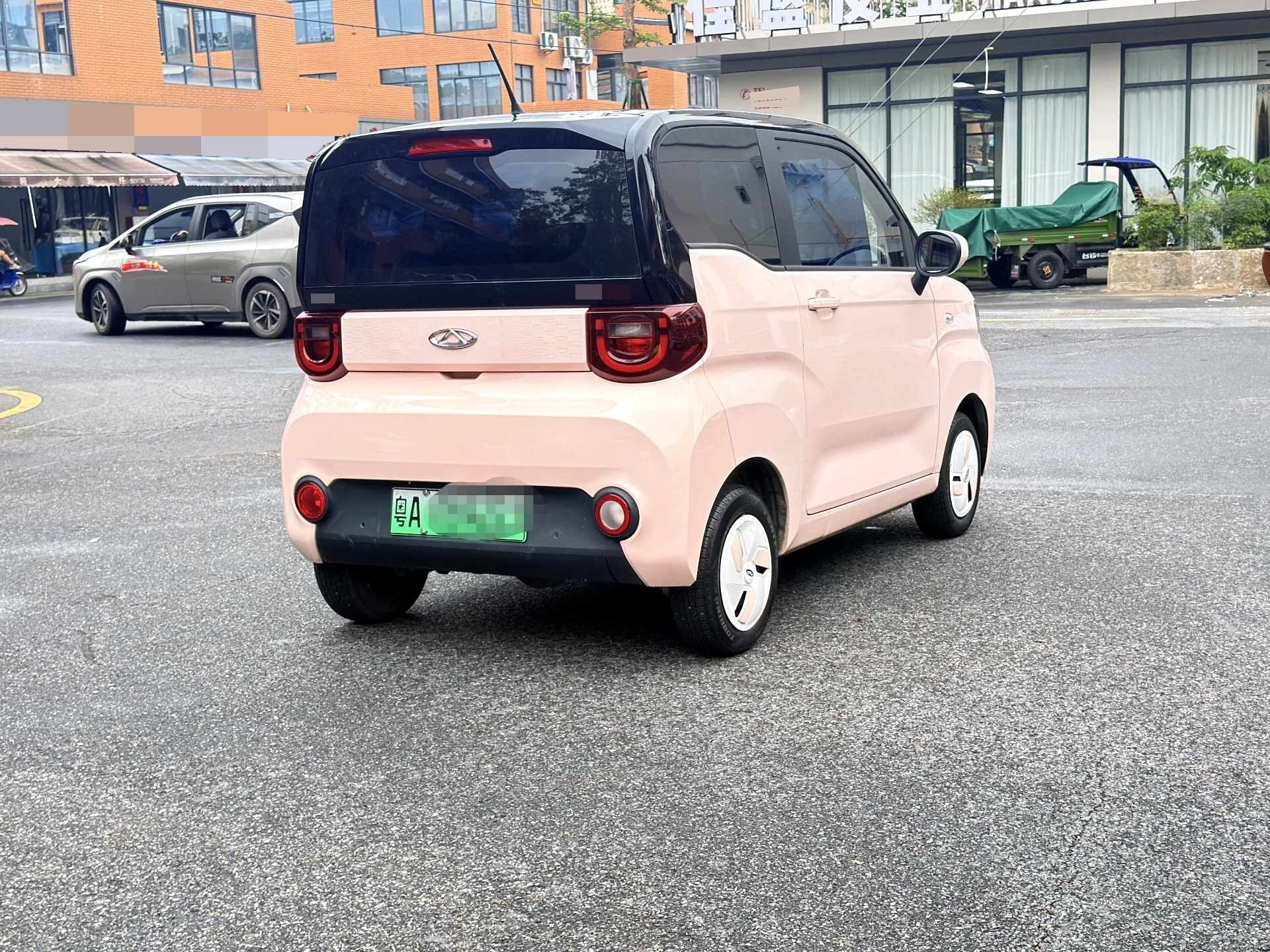 Chery 2022 QQ Ice Cream Sundae