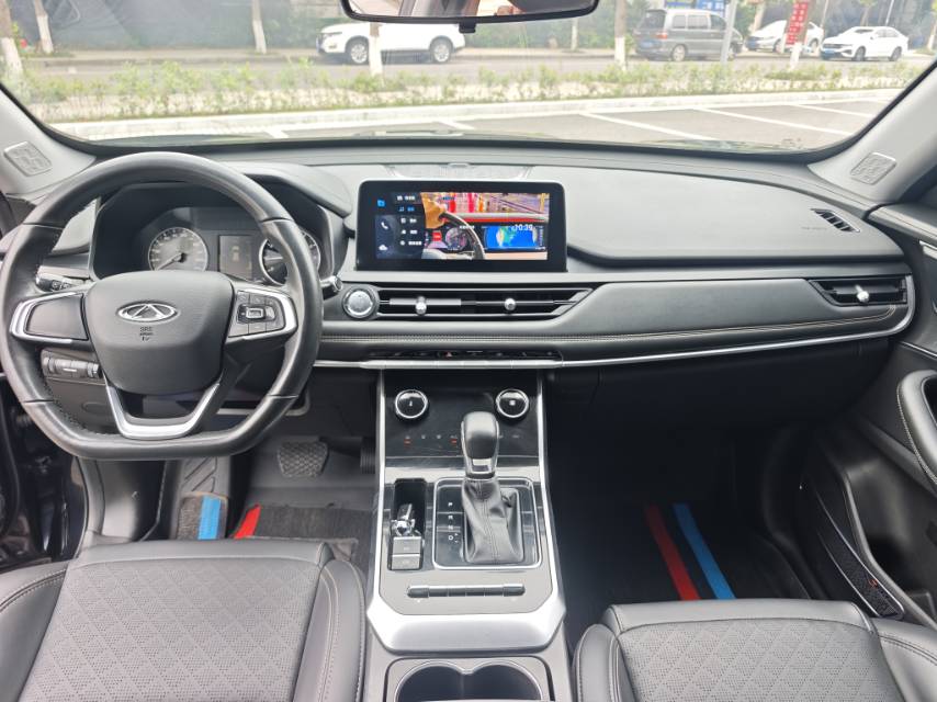 Chery 2020 Tiggo 8 1.5TCI 230TCI Fashion Edition