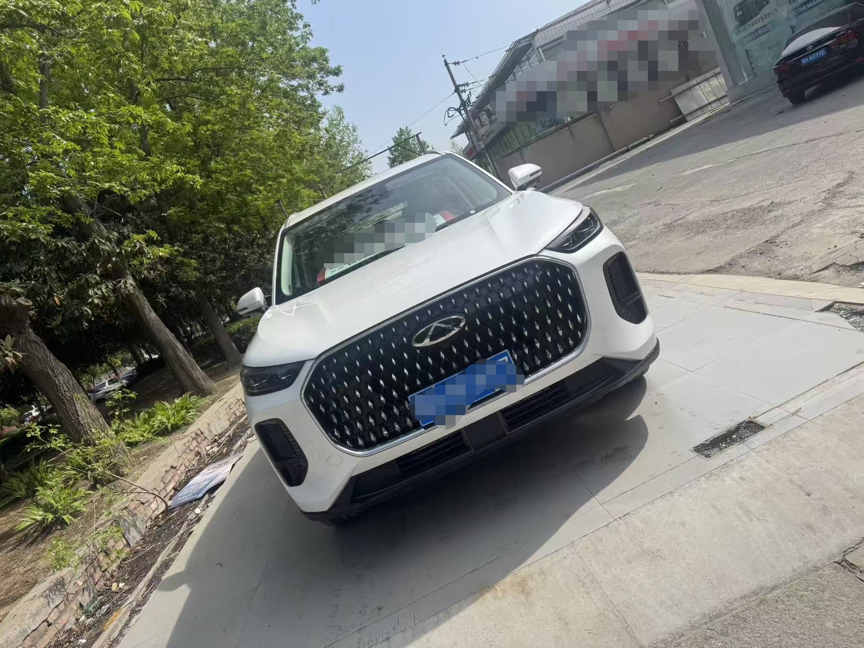 Chery 2024 Tiggo 8 L 2.0T 2WD Luxury 5-Seater