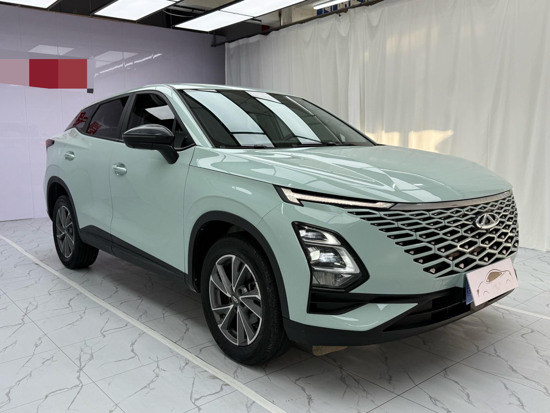 Chery 2022 Omoda 1.5T CVT Yujie Edition