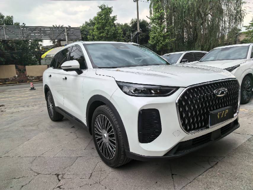 Chery 2024 Tiggo 8 L 2.0T 2WD Luxury 7-Seater