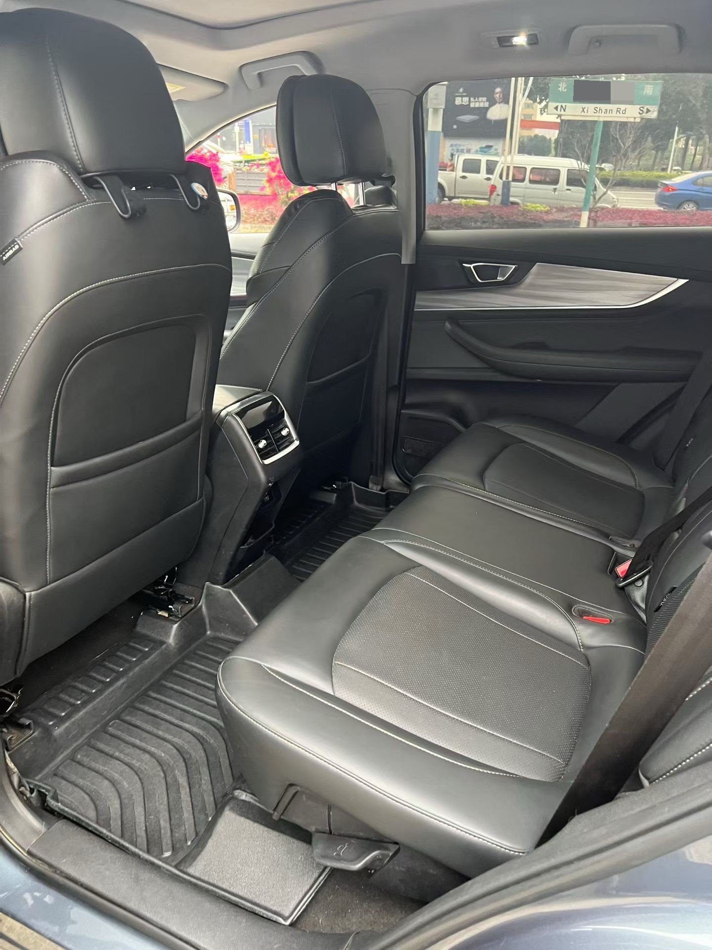 Chery 2021 Tiggo 8 PLUS 1.6TGDI 290TGDI Haoqing Edition