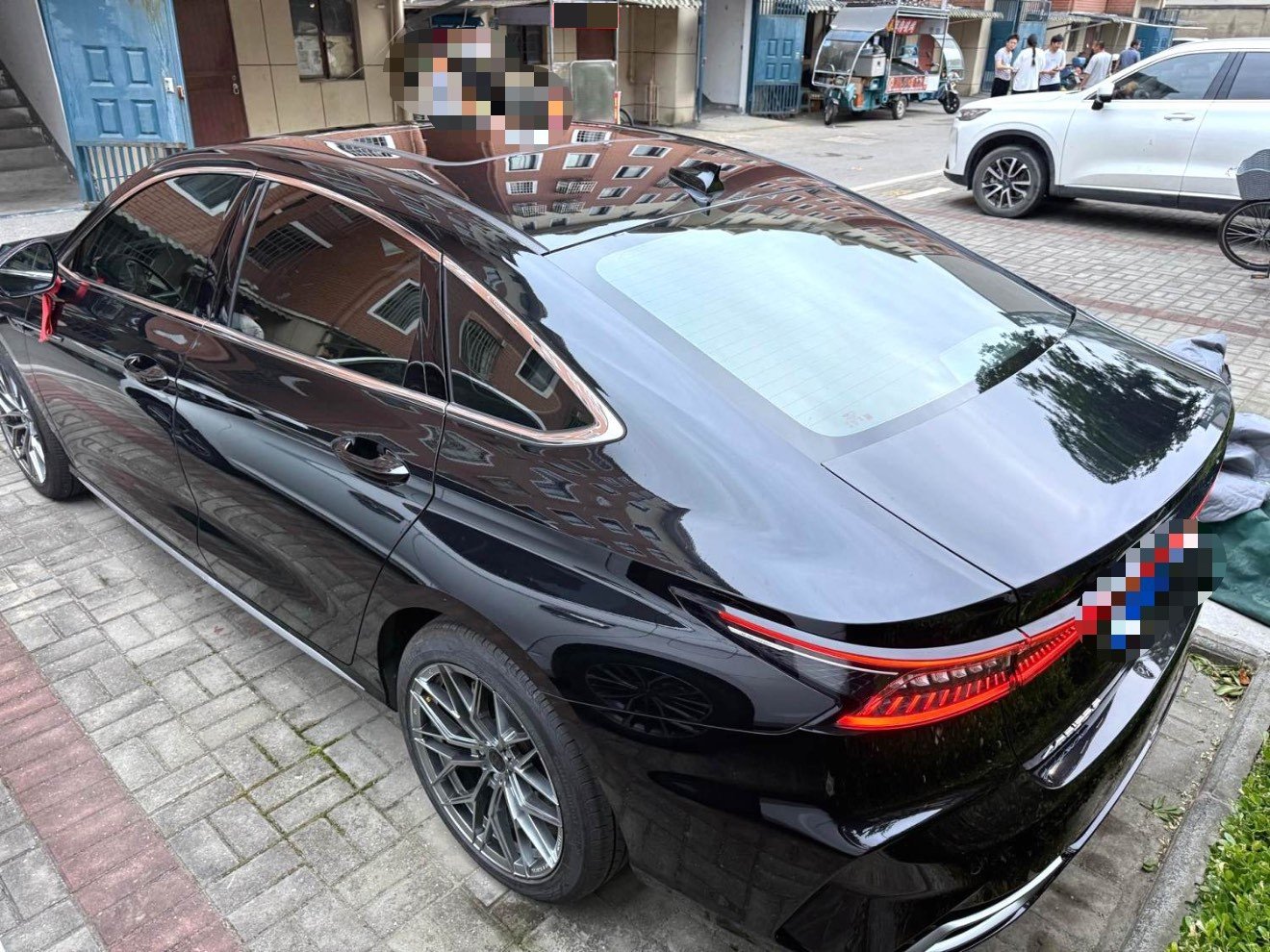 Chery 2022 Arrizo 8 1.6T Ya