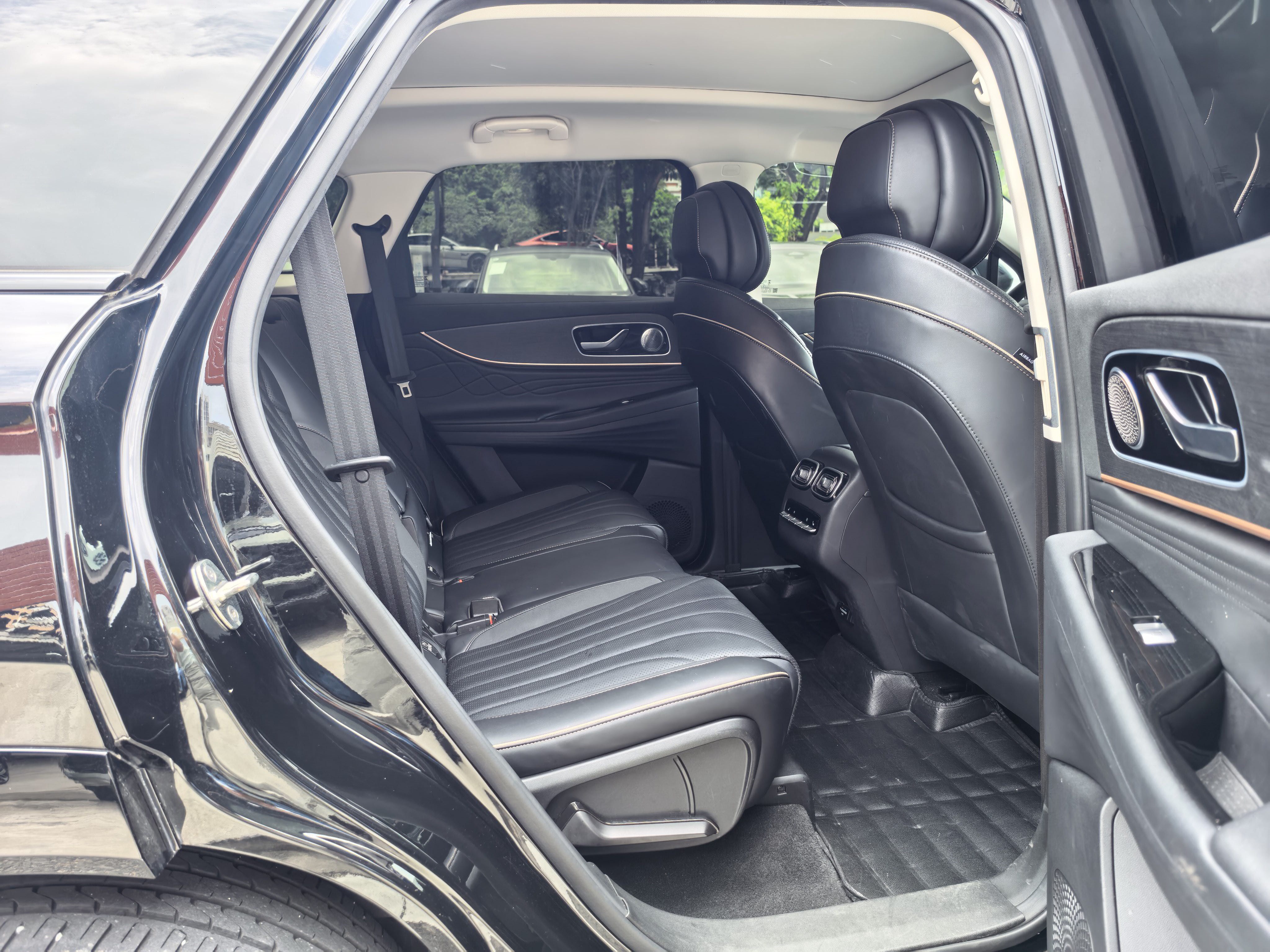 Chery 2023 Tiggo 9 2.0T 400T 2WD Luxury 5-Seater