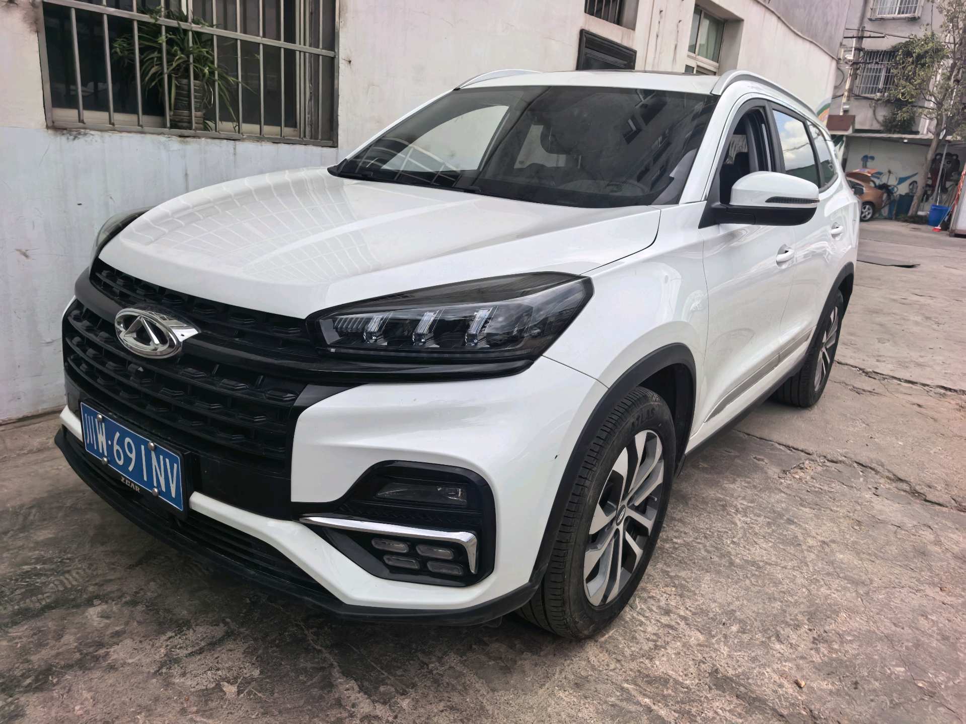 Chery 2024 Tiggo 8 1.5TCI 230TCI Trendy Edition 7-Seater