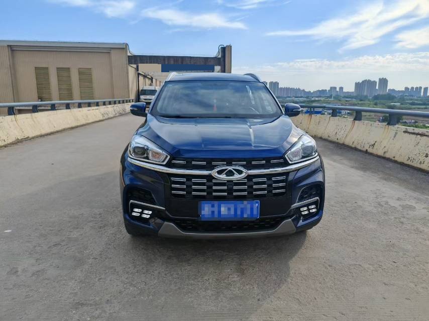 Chery 2020 Tiggo 8 1.5TCI 230TCI Fashion Edition
