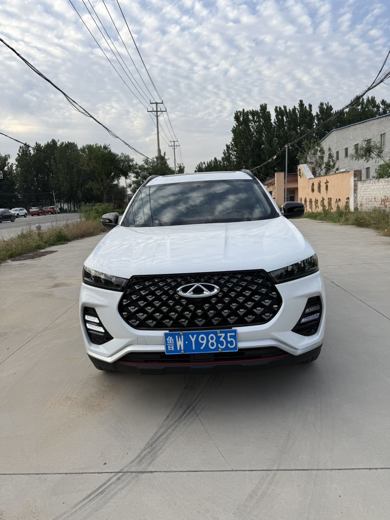 Chery 2020 Tiggo 7 1.5T CVT Elite