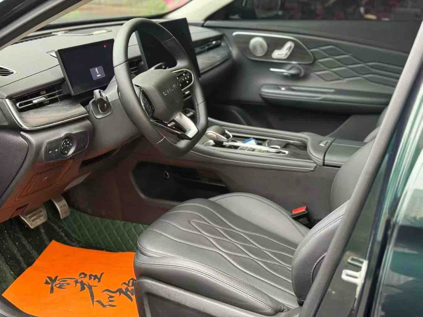 Chery 2025 Arrizo 8 Pro 2.0TGDI 390TGDI Zunxiang
