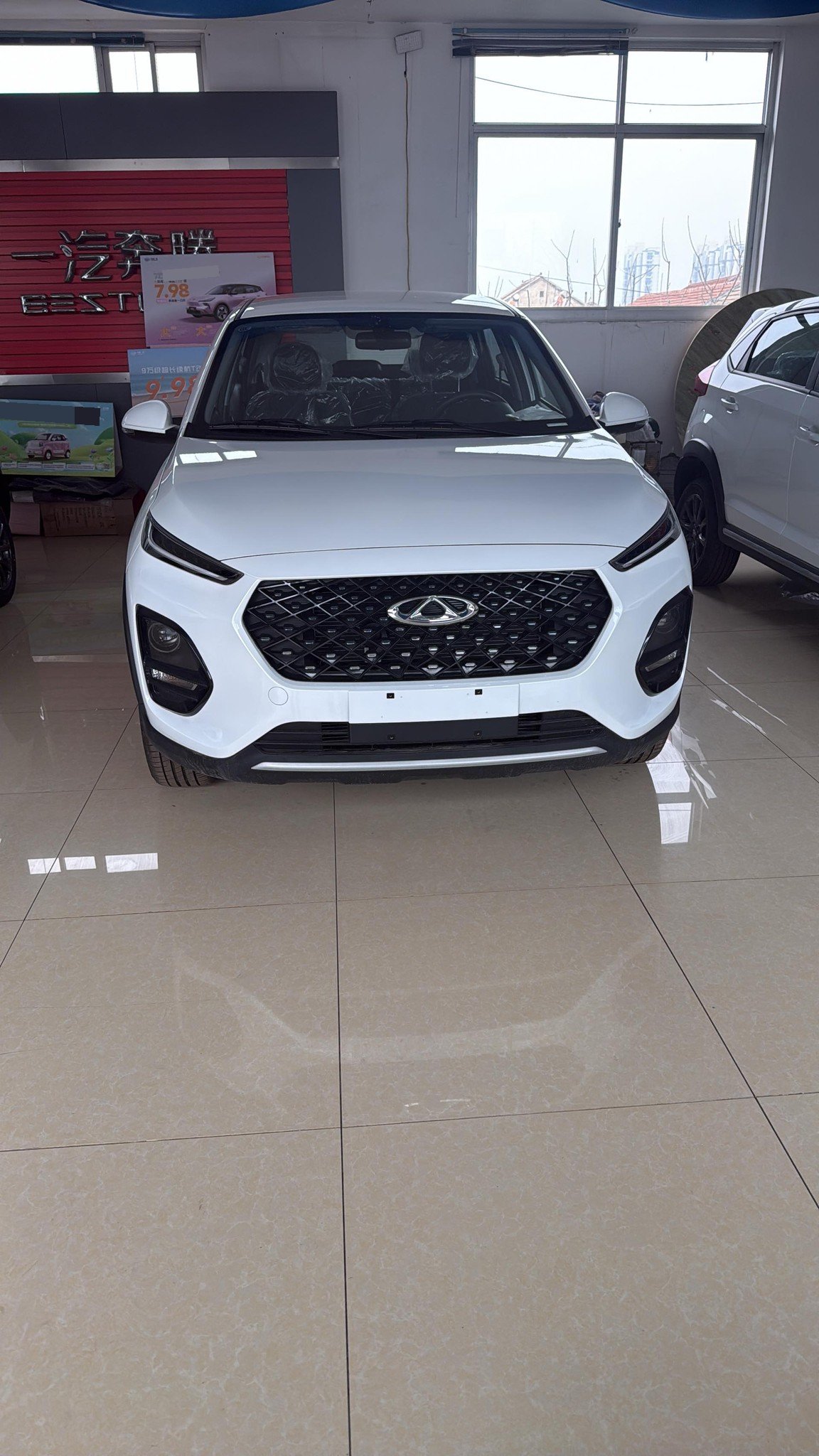 Chery 2024 Tiggo 3x 1.5 CVT Excellence