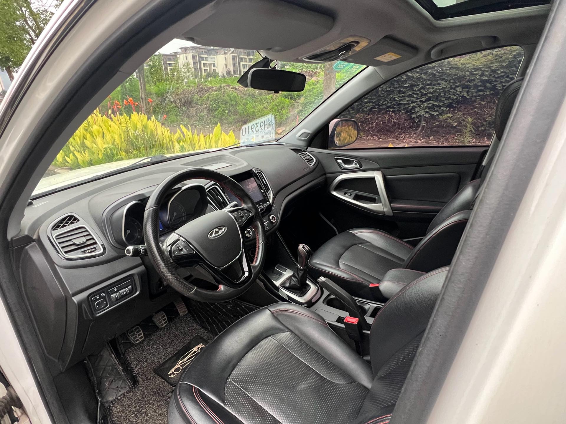Chery 2016 Tiggo 5 1.5T Excellence Trust Edition