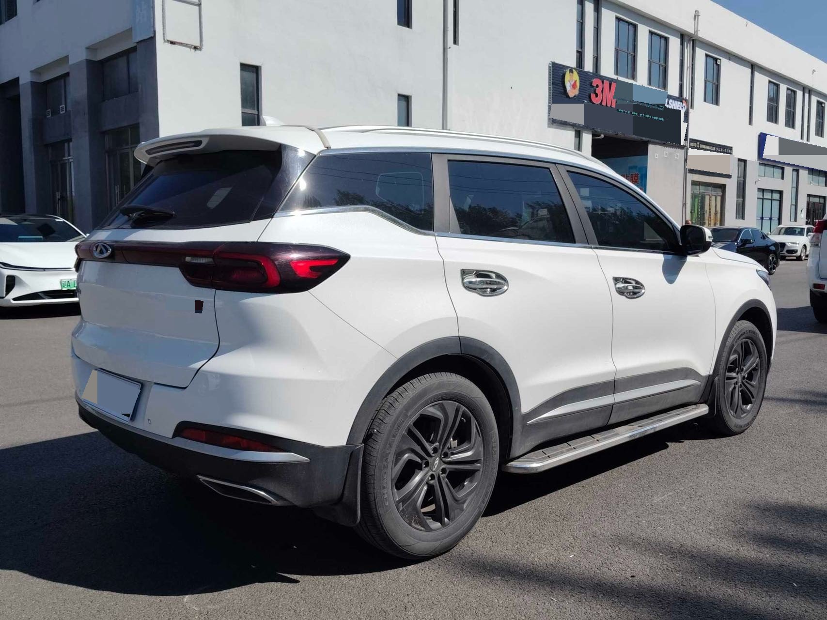 Chery 2020 Tiggo 7 1.5T Elite