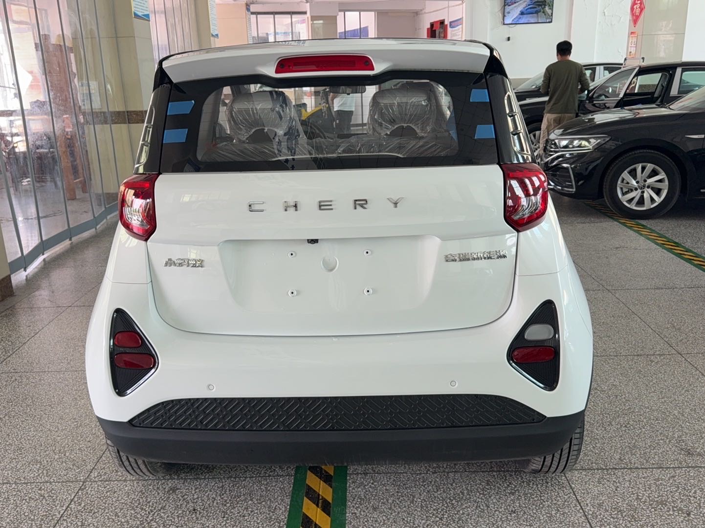 Chery 2026 eQ1 (Little Ant) 271km Joy Edition