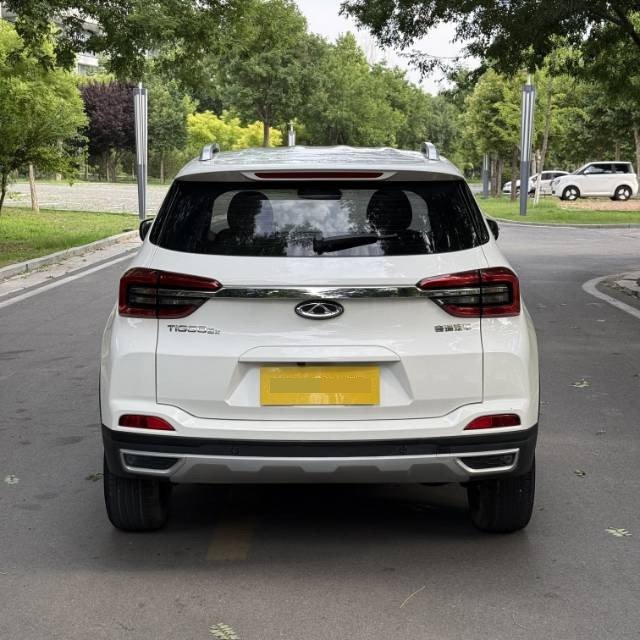 Chery 2019 Tiggo 5x HERO 1.5T High Energy Edition