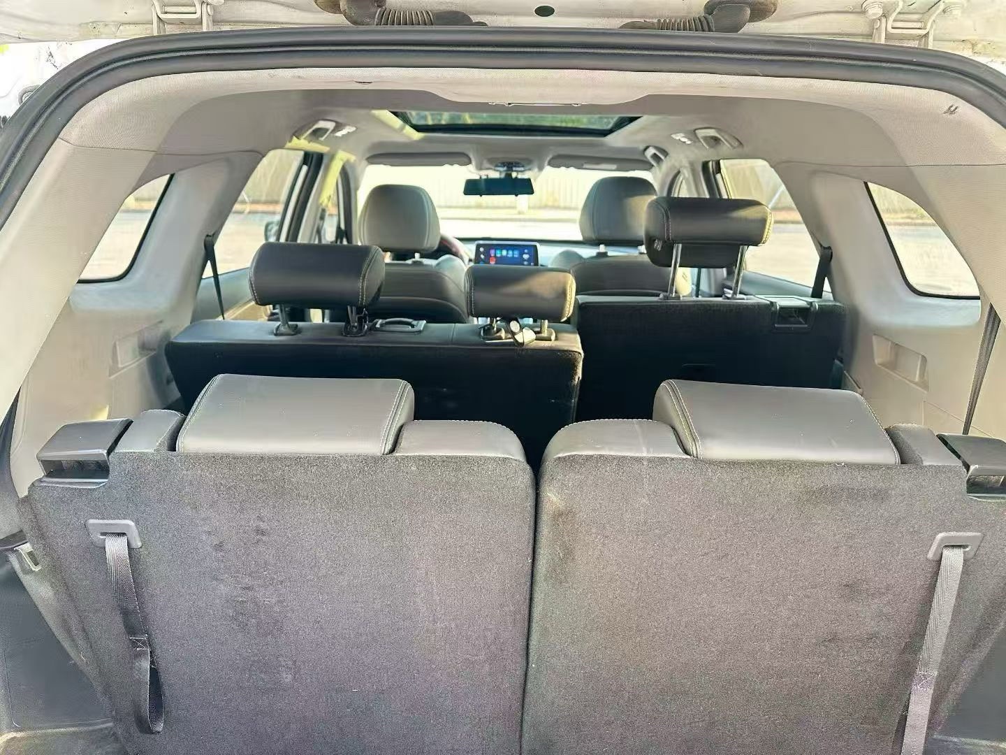 Chery 2019 Tiggo 8 1.6TGDI 290TGDI Fashion