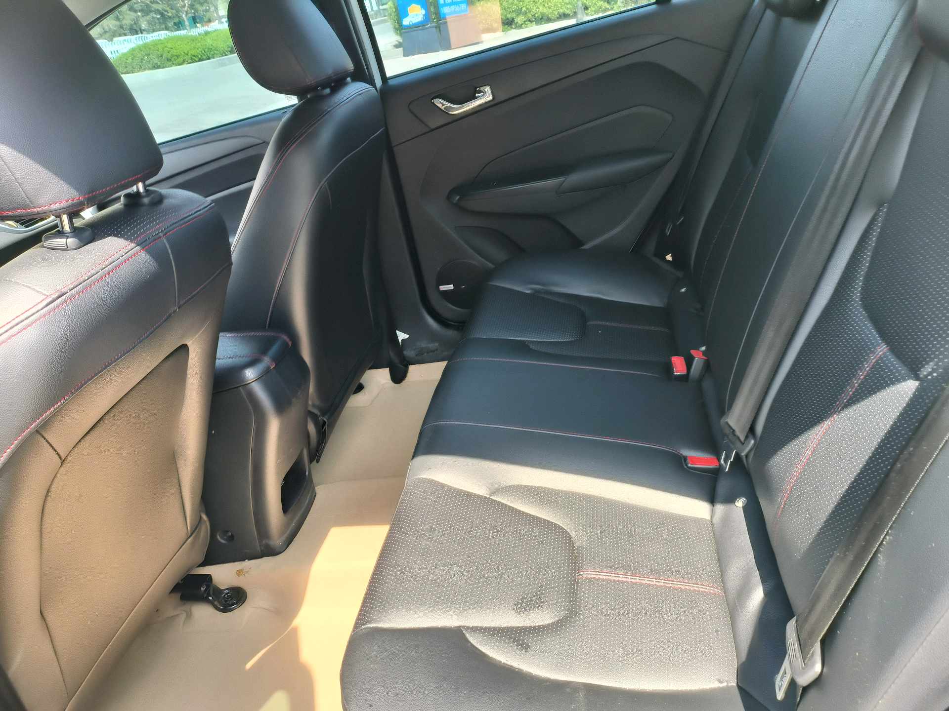 Chery 2017 Arrizo 5 1.5 CVT Luxury