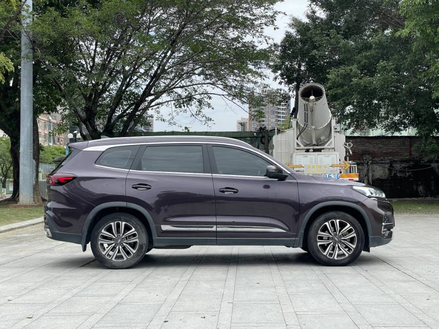 奇瑞 2019款 瑞虎8 1.6TGDI 290TGDI 豪华型