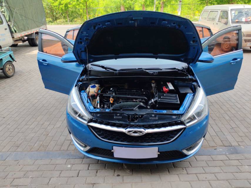 Chery 2017 Arrizo 5 1.5 Premium