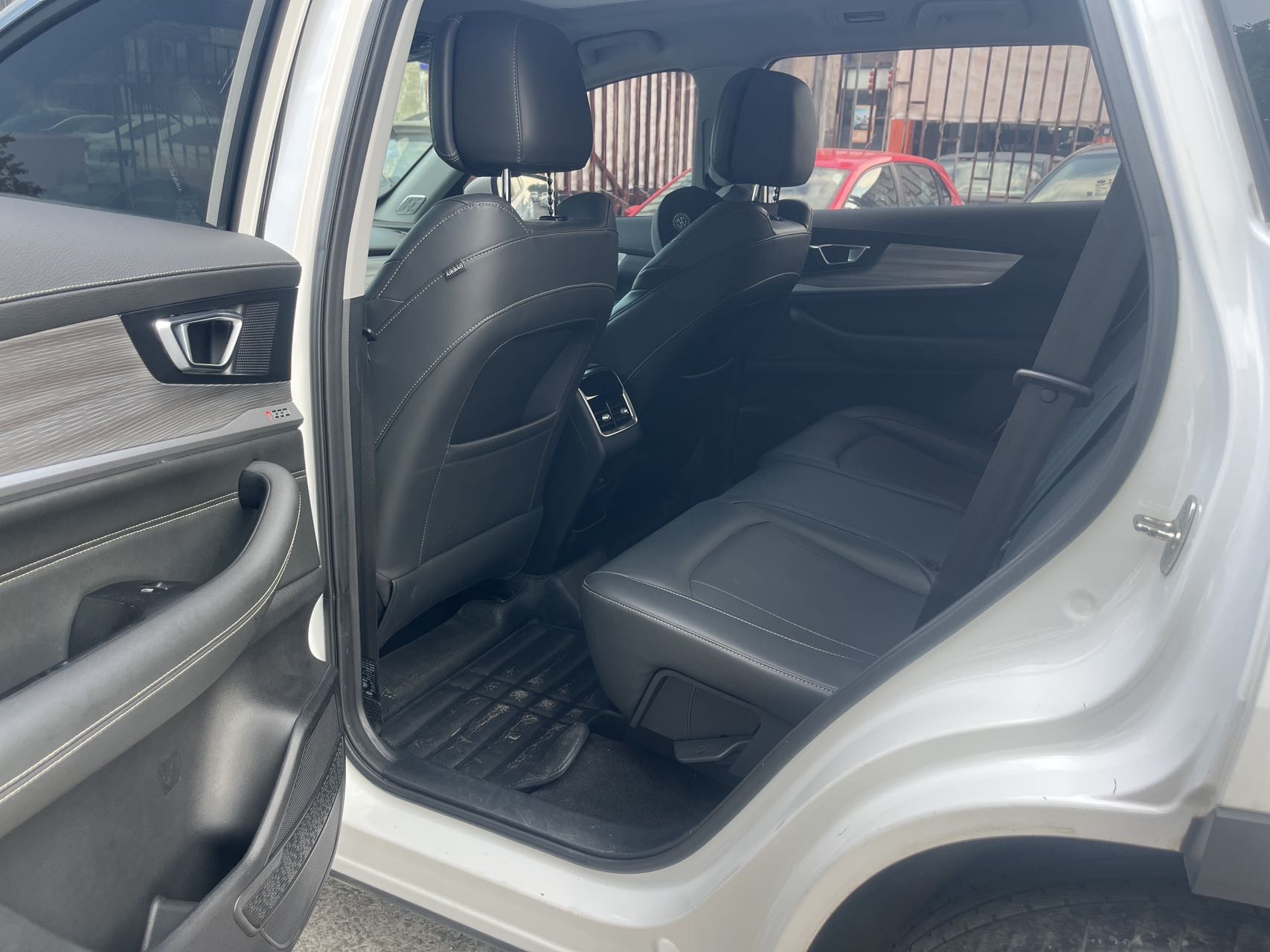 Chery 2021 Tiggo 8 2.0TGDI 390TGDI Kunpeng Edition Zhufeng Edition