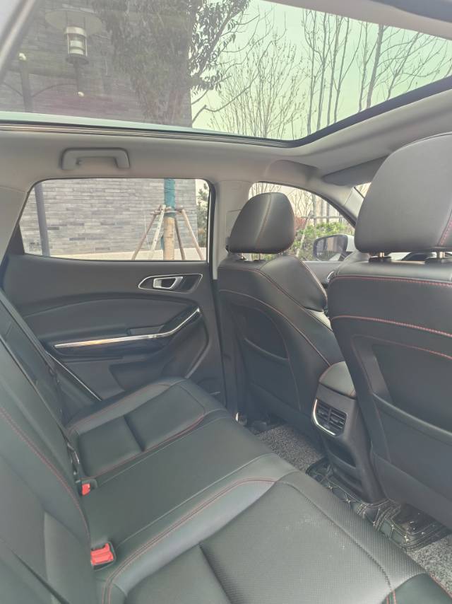 Chery 2017 Tiggo 5x 1.5T Fashion