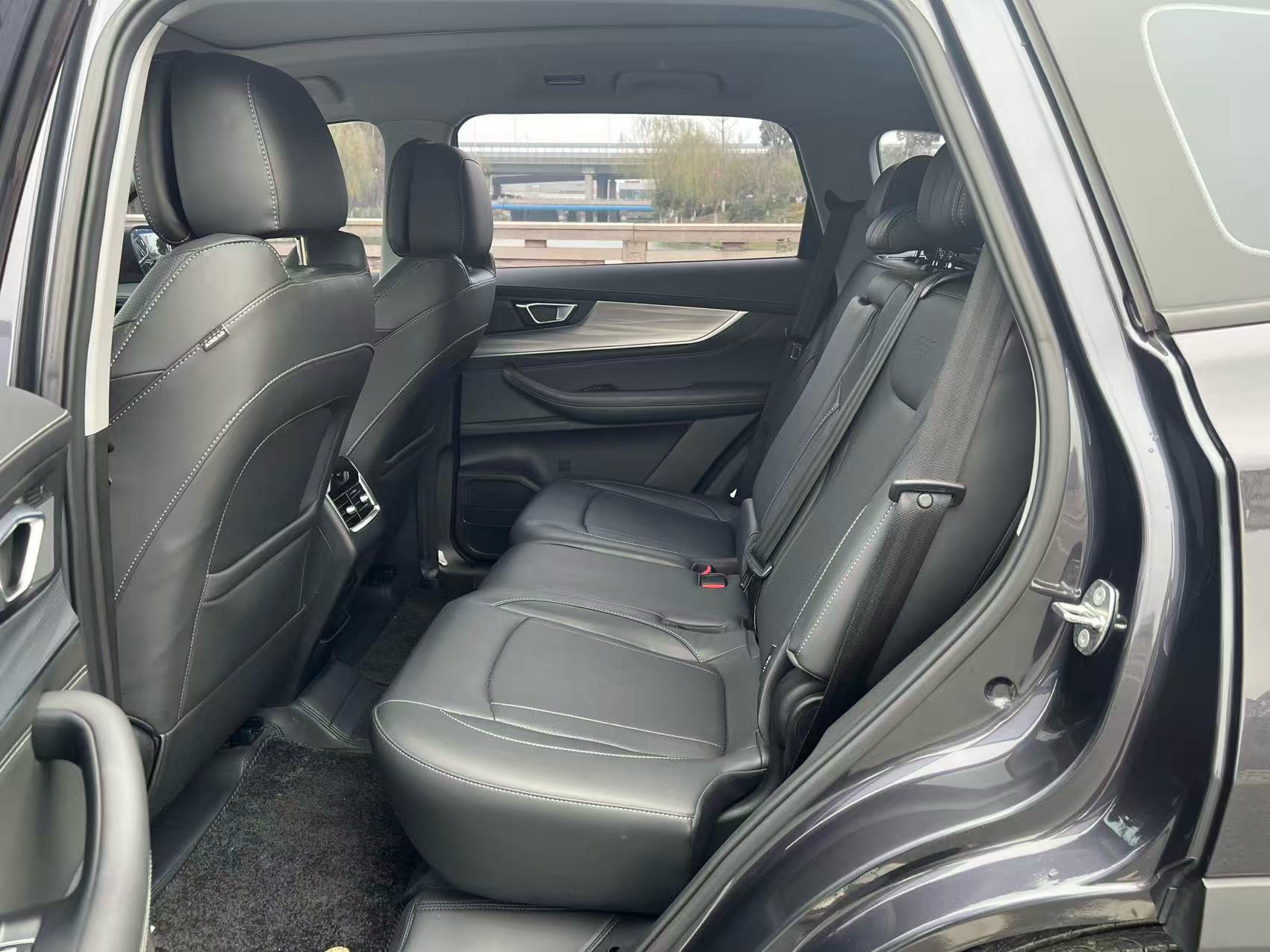 Chery 2021 Tiggo 8 PLUS 1.6TGDI 290TGDI Haoxing Edition