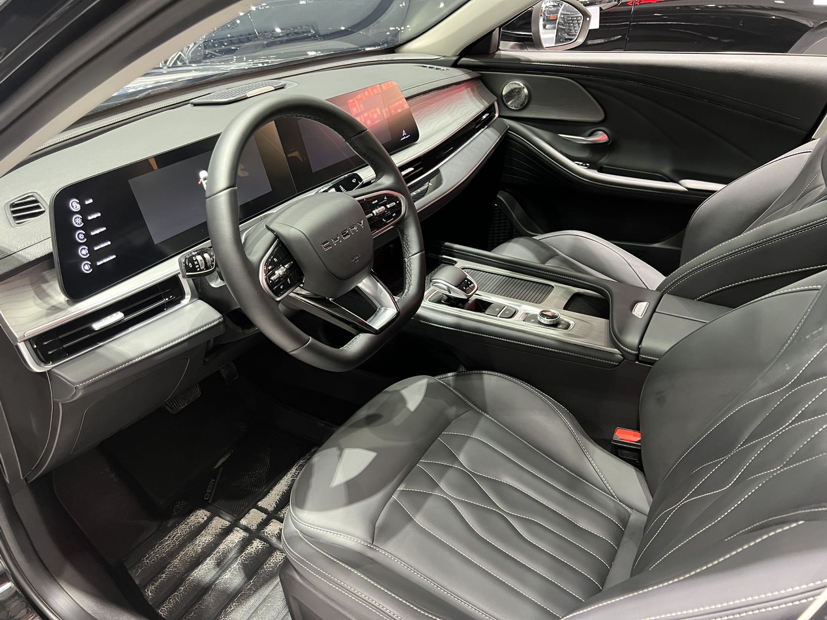 Chery 2022 Arrizo 8 1.6T Shang