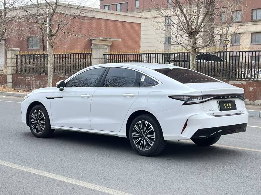 Chery 2025 Fengyun A8 1.5 70km Basic