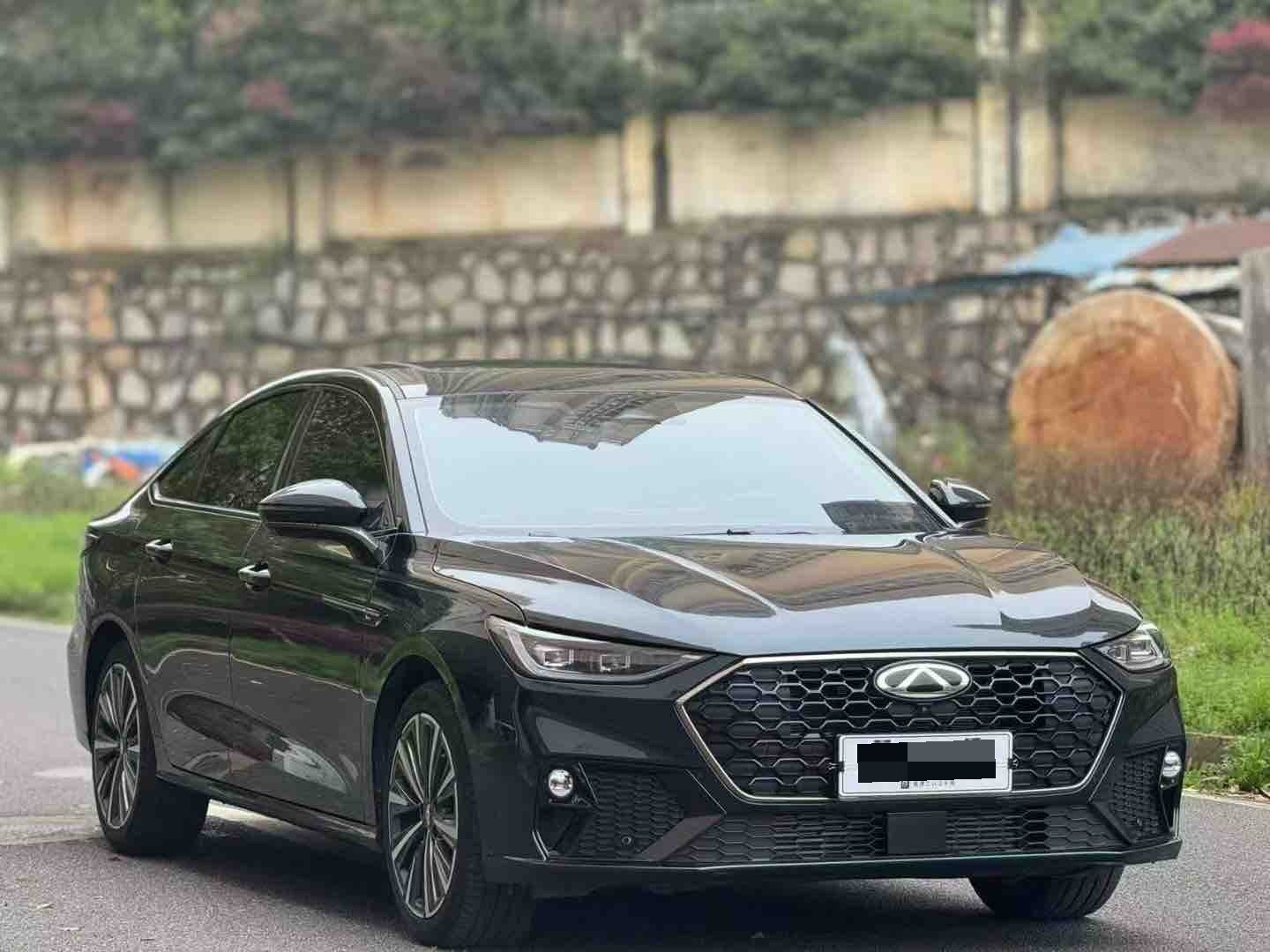 Chery 2025 Arrizo 8 Pro 2.0TGDI 390TGDI Zunxiang