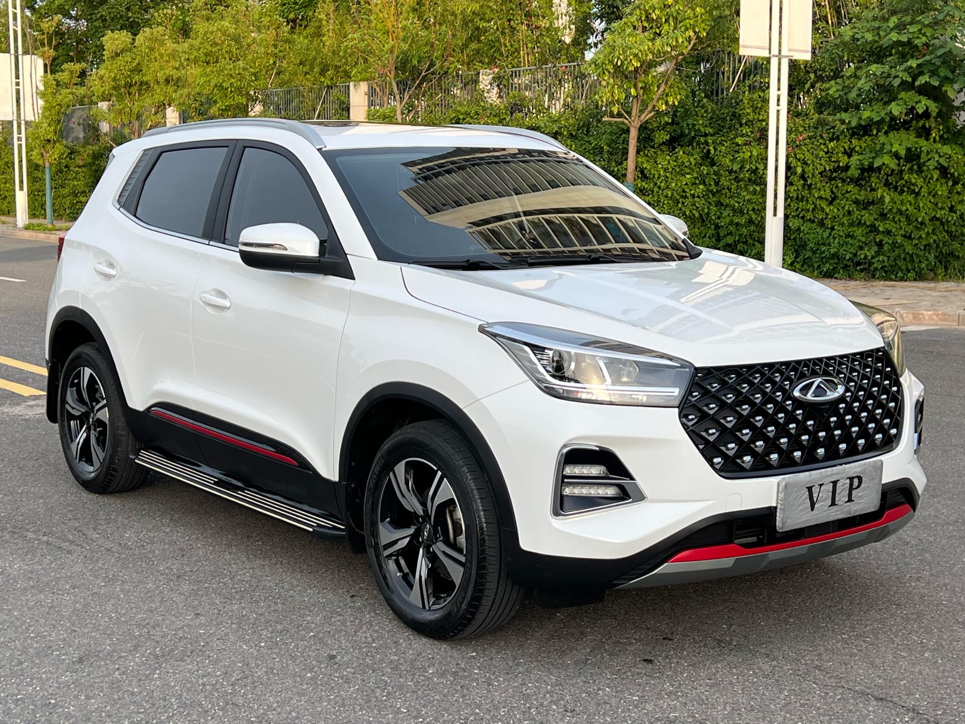 Chery 2021 Tiggo 5x 1.5 CVT Super Hero Edition Luxury