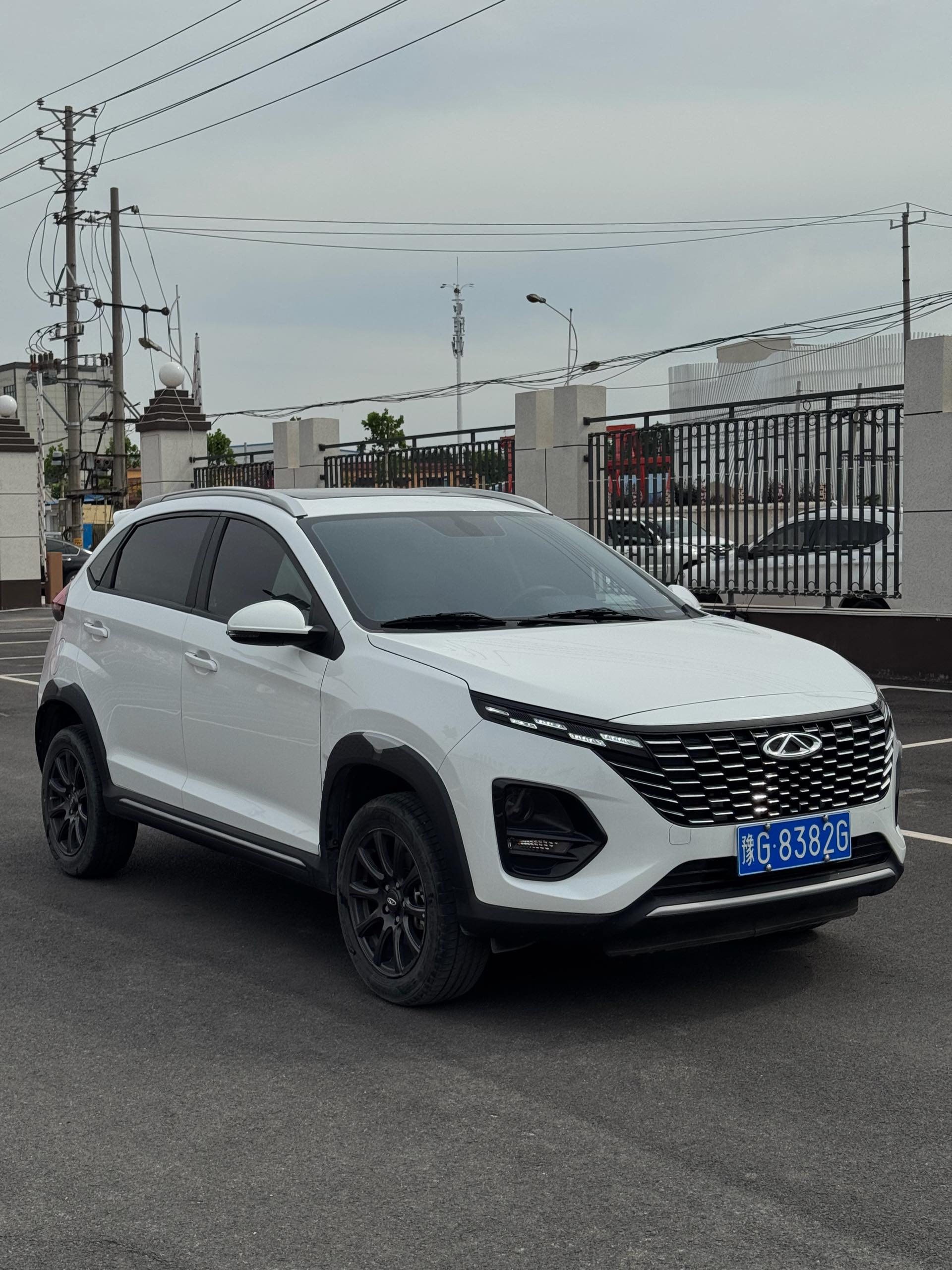 Chery 2023 Tiggo 3x 1.5 CVT Elite