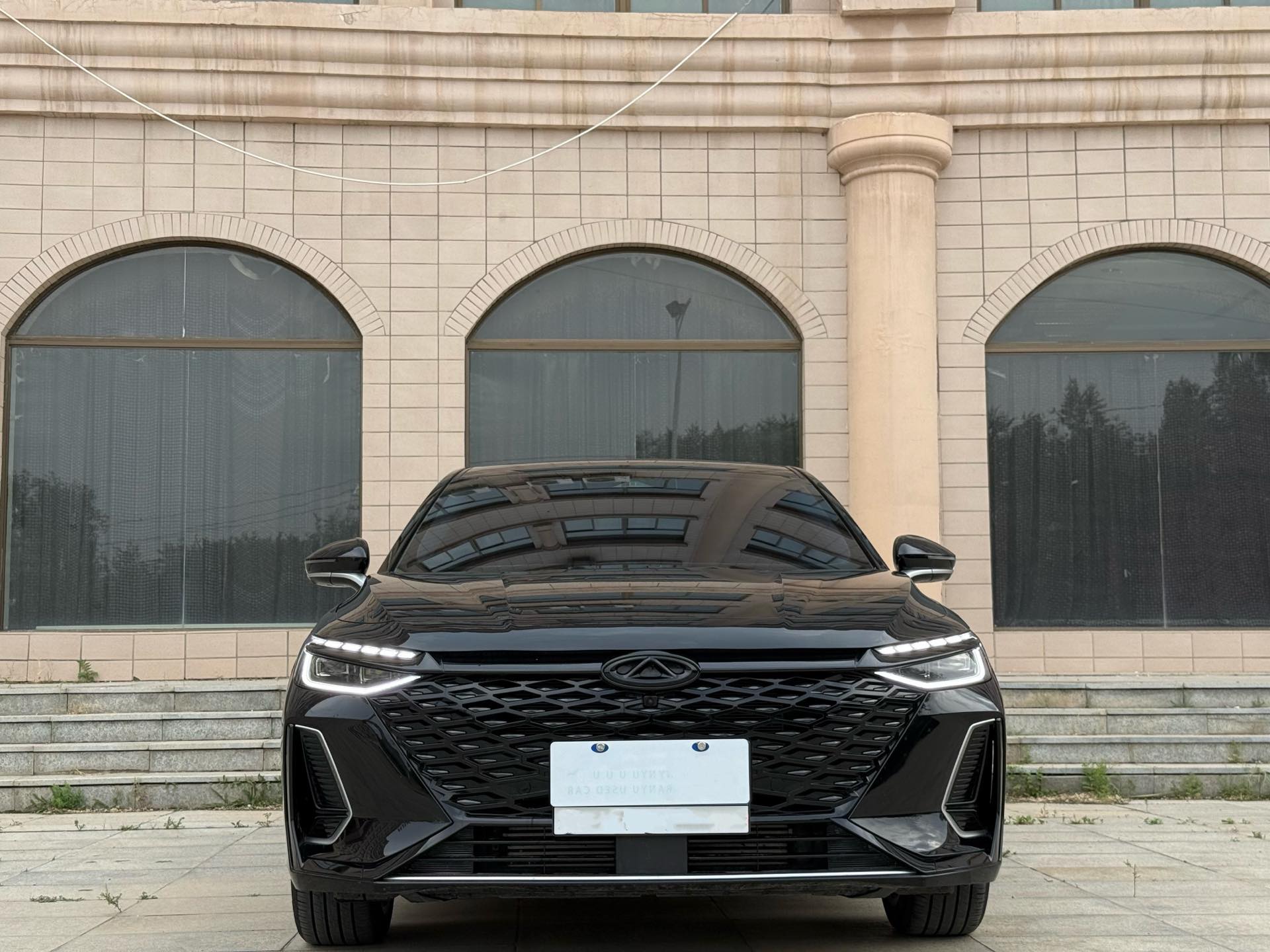 Chery 2022 Arrizo 8 1.6T Ya