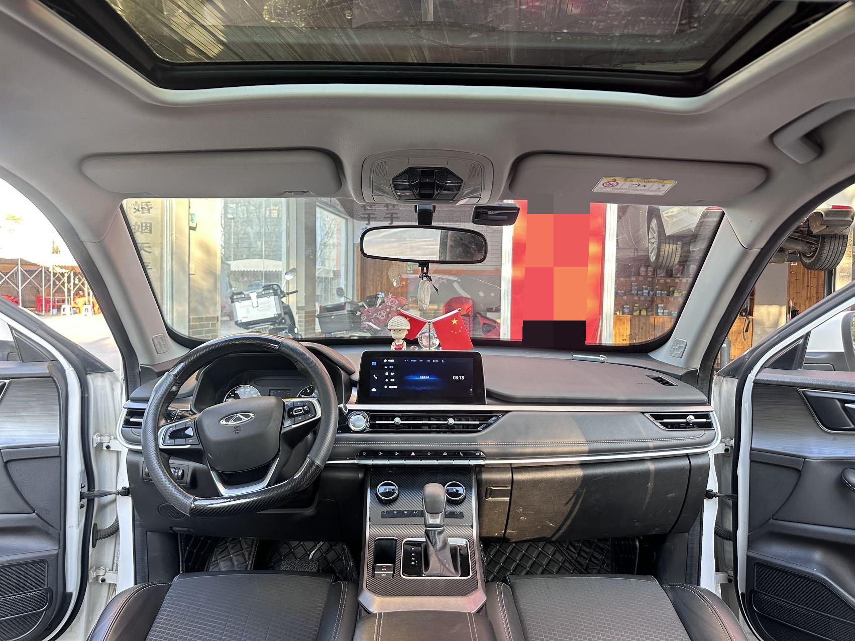 Chery 2021 Tiggo 5x 1.5 CVT Super Hero Edition Luxury