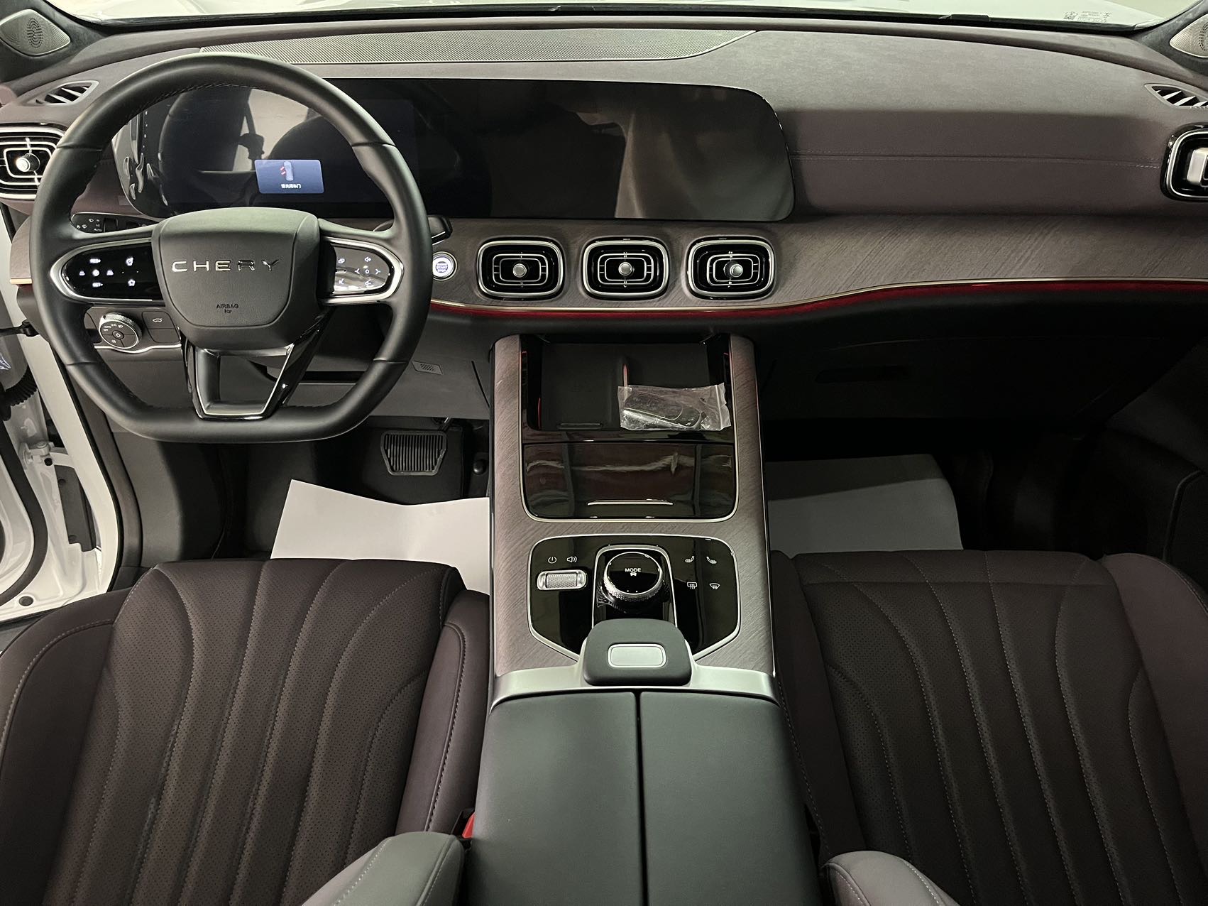 Chery 2025 Tiggo 9 2.0T 2WD Premium 5-Seater