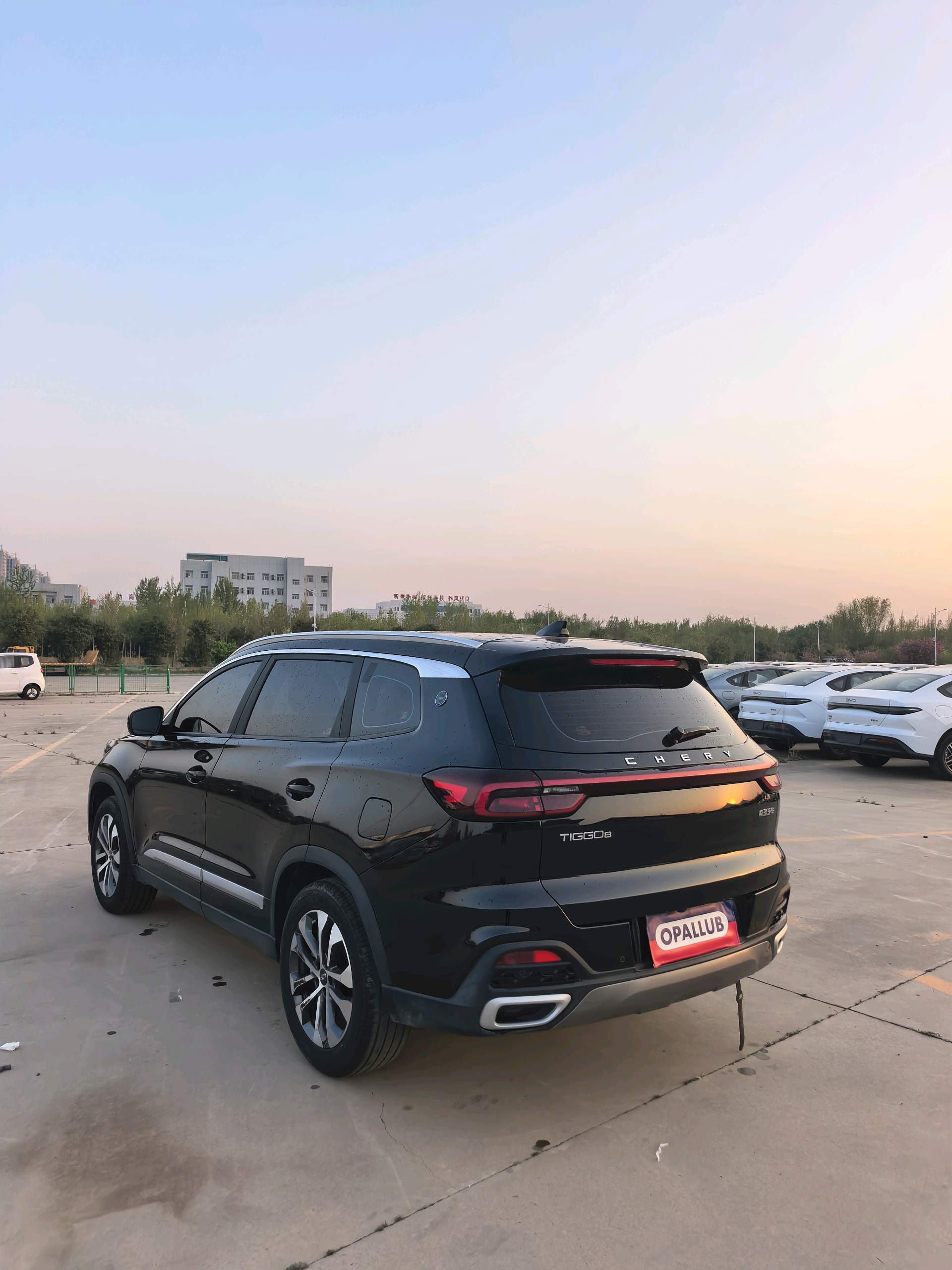 Chery 2024 Tiggo 8 1.5TCI 230TCI Glory Edition Excellence 5-Seater