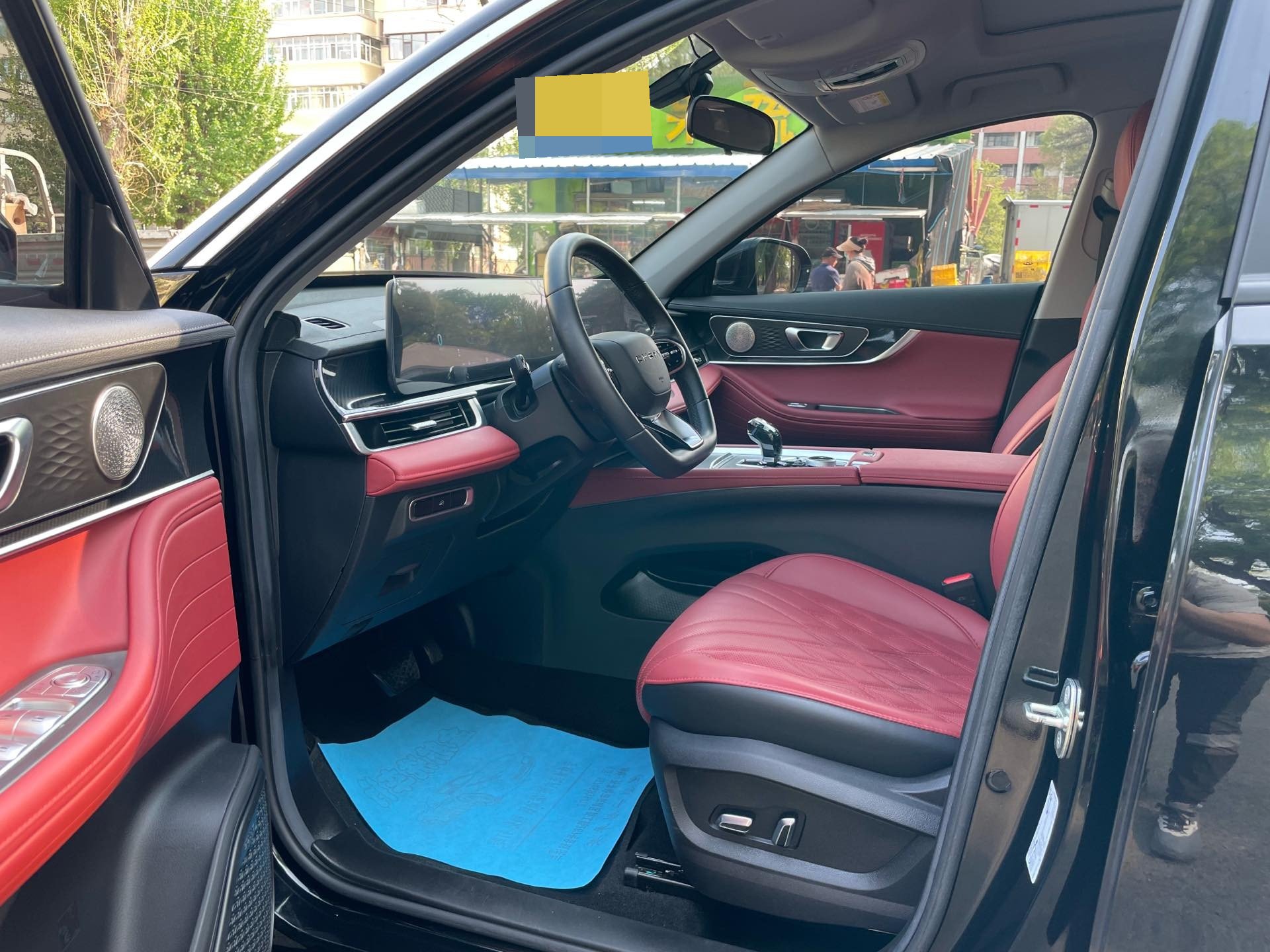 Chery 2023 Tiggo 7 PLUS 1.5TCI CVT Champion Edition Luxury