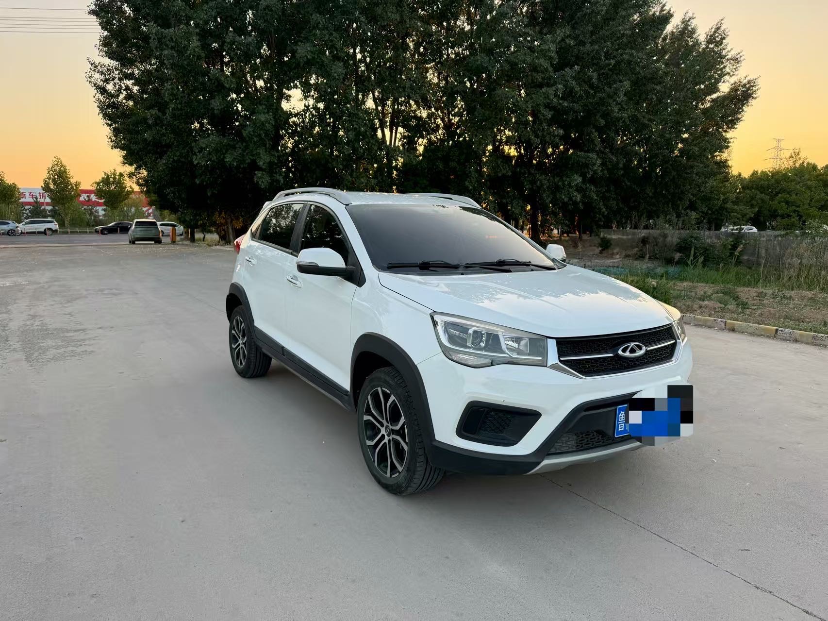Chery 2018 Tiggo 3x 1.5 Comfort
