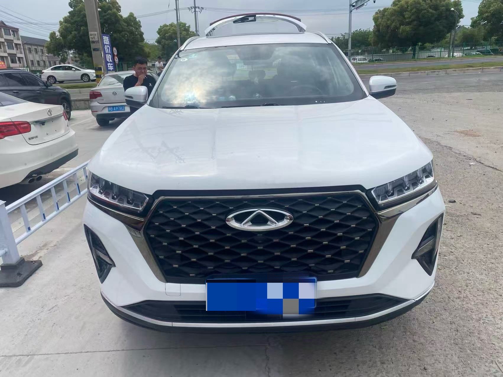 Chery 2023 Tiggo 7 PLUS 1.6TGDI Premium